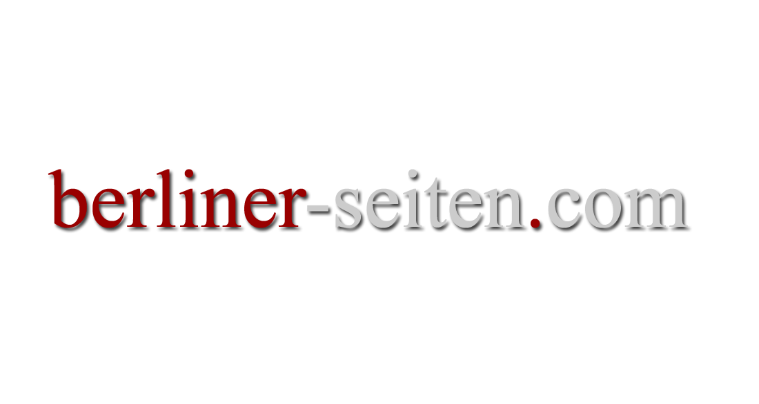 Berliner Seiten