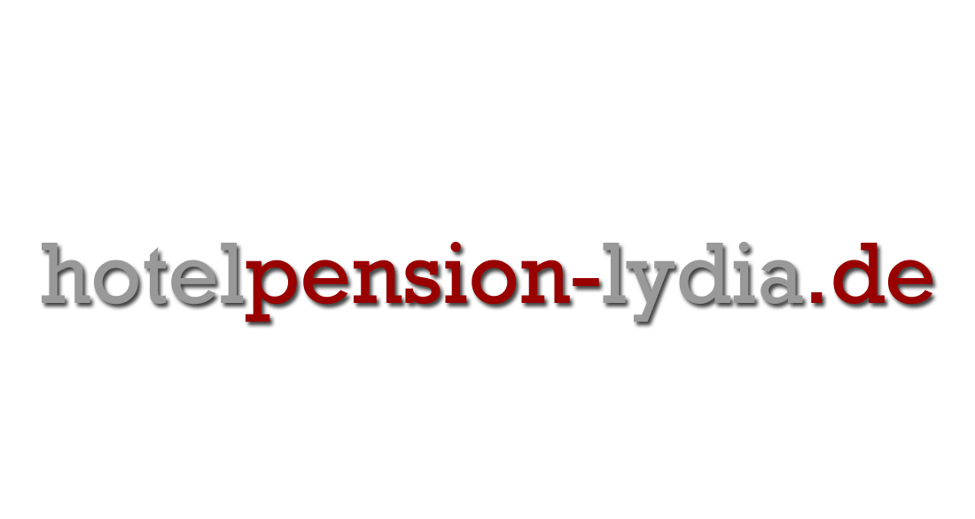Hotelpension Lydia